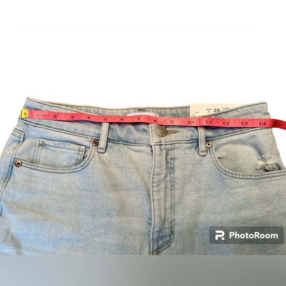 NWT Loft Curvy High Waist Skinny Ankle size 6/28 - Picture 6 of 11